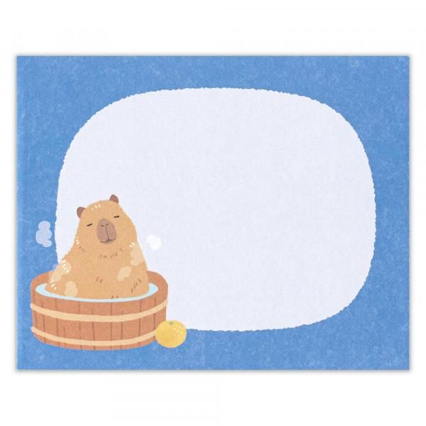 NB/5422401_ข่าวเล็ก Zoom In Animal Capybara/4905260793531 (5 ชุด)
