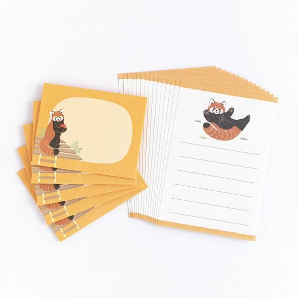 NB/5422406_Small News Zoom in Animal Red Panda/4905260793586 (5 conjuntos)