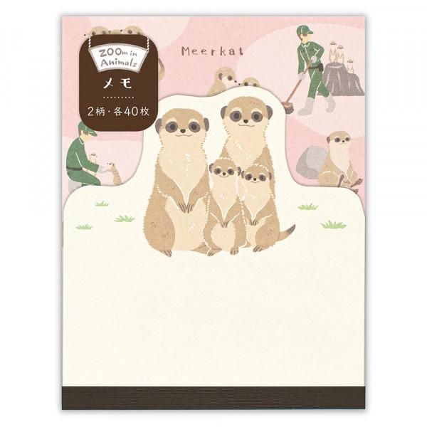 NB/5422203_Memo Zoom Dieren Meerkat/4905260794033 (5 sets)