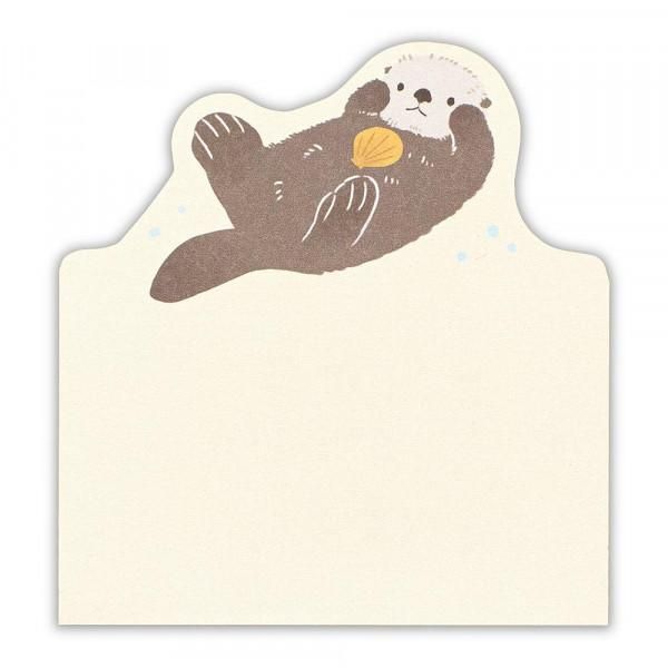 NB/5422204_Memo Inzoomen Dierenzeeotter/4905260794040 (5 sets)