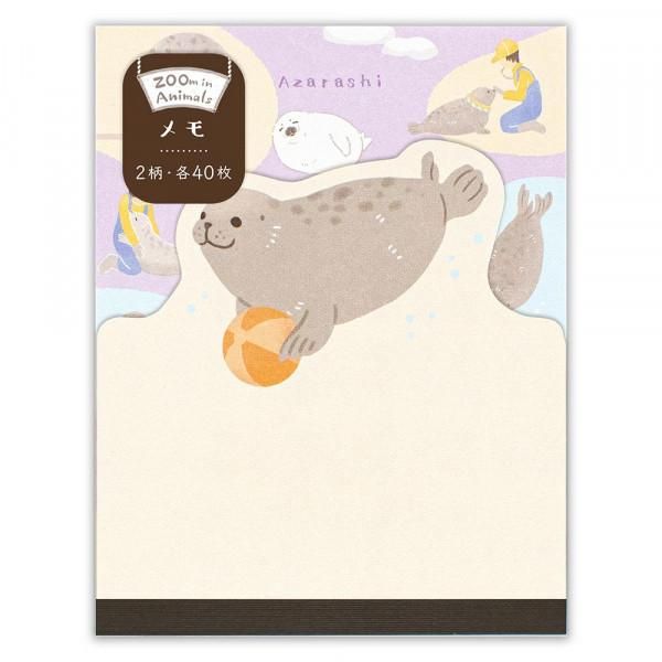 NB/5422207_Memo Zoom em Animal Seal/4905260794071 (5 conjuntos)