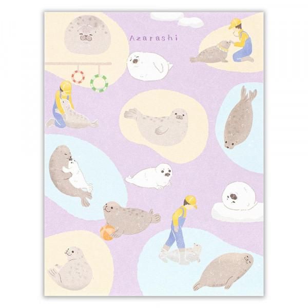 NB/5422207_Memo Zoom em Animal Seal/4905260794071 (5 conjuntos)