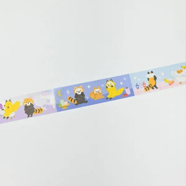 NB/1795208_Asociación de Vecinos de Yamanoha Cinta Adhesiva Belleza/4909510563486 (5 juegos)