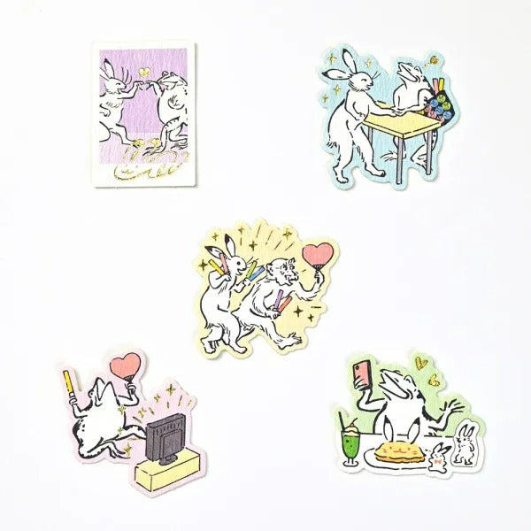 NB/5564121_Flake sticker Oshikatsu fotorol/4909510564629 (5 sets)