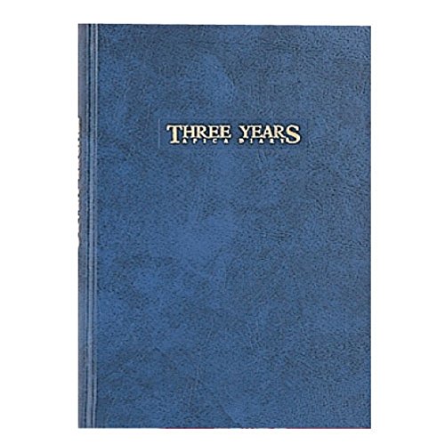 アピカ 3年日記 D302 横書き B5 日付け表示あり（10セット）