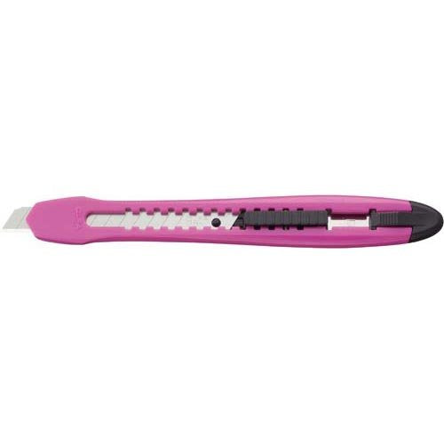 オルファ カッター エコカッターS型 ピンク 188BSP（10セット）