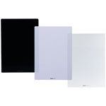 共栄プラス 黒色下敷A4判 No．1337（10セット）