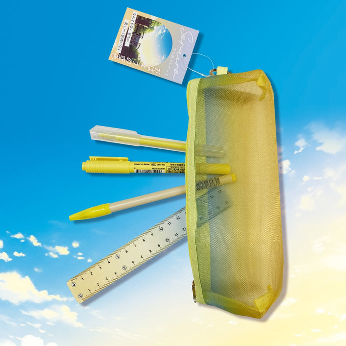 حافظة أقلام Kyoei Plastics/SO-P-02_Sorairo [صباح الخير أزرق سماوي]/4963346126499