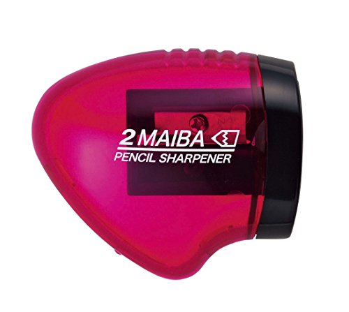 クツワ STAD 2枚刃鉛筆削り RS021PK ピンク（10セット）