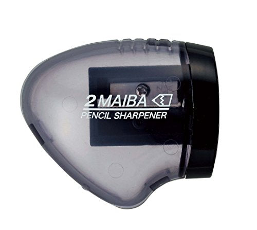 クツワ STAD 2枚刃鉛筆削り RS021BK ブラック（10セット）