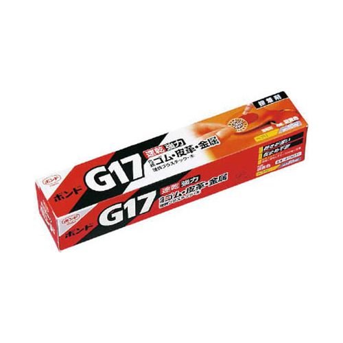 ボンド G17 50ml #13031（10セット）