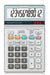 シャープ 実務電卓 グリーン購入法適合モデル ナイスサイズタイプ 12桁 EL-N732KX（10セット）