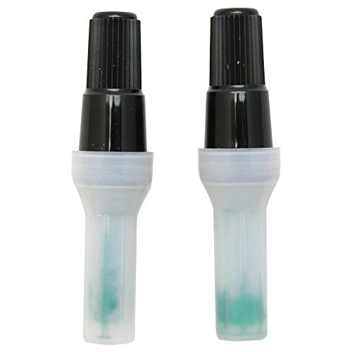 シャチハタ ネーム9専用 補充インキ 緑 XLR-9N（10セット）