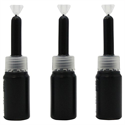 シャチハタ 潤芯 ホワイトボードマーカー 補充インキ 黒 KR-NDW（10セット）