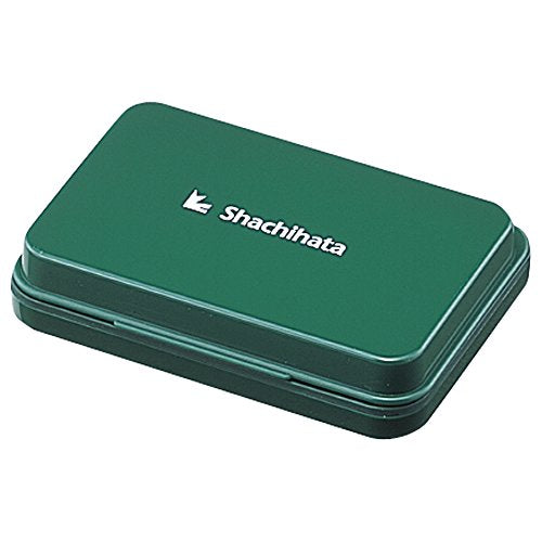 シヤチハタ スタンプ台 HGN-1-G シヤチハタ 4974052576065（10セット）