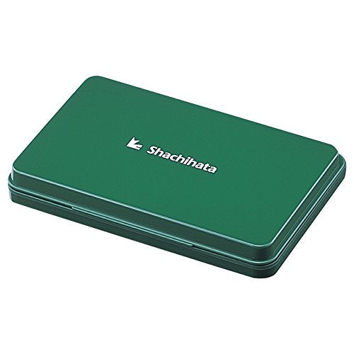 シヤチハタ スタンプ台 HGN-3-G シヤチハタ 4974052578069（10セット）