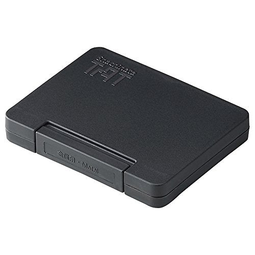 シヤチハタ 強着スタンプ台 タート ATMN-2-K 中形 黒（10セット）