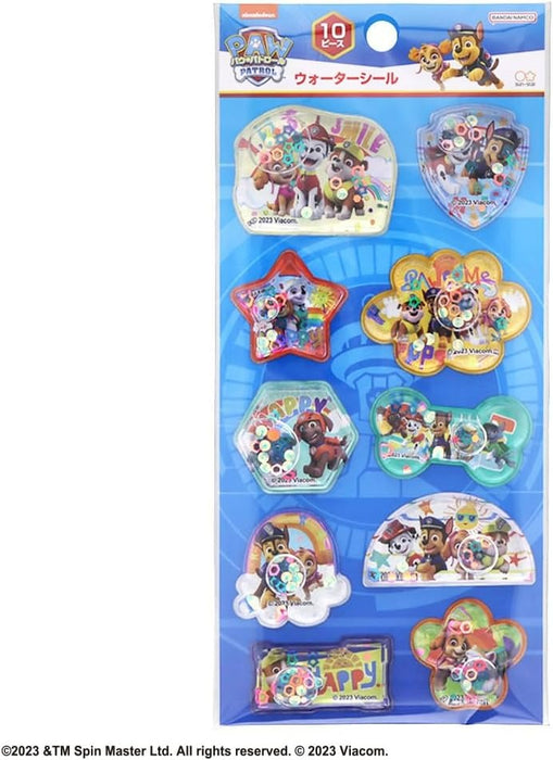 Sunstar_Water Seal_Paw Patrol/4901771315996 (10 juegos)