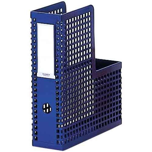 セキセイ シスボックス 縦 Ａ４ 青 ＳＢＸ－８５－１０（10セット）