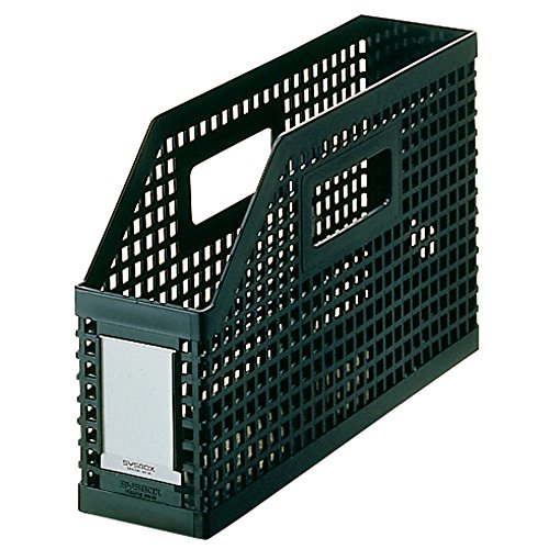 セキセイ シスボックス ヨコ Ａ４ 黒 ＳＢＸ－８６－６０（10セット）