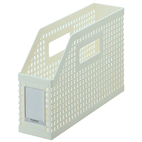 セキセイ シスボックス ヨコ Ａ４ シロ ＳＢＸ－８６－７０（10セット）