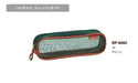Sekisei_Bell Post Mesh Pen Pouch Green BP-6660-30BP-6660-30 Black/4974214185708