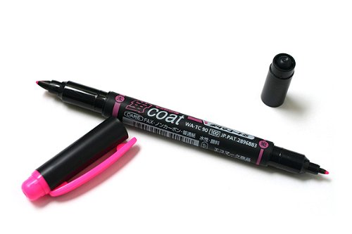 蛍コート ツインタイプ【ももいろ】 WA-TC 90（10セット）