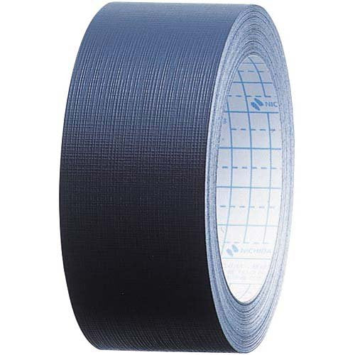 ニチバン 再生紙 製本テープ 35mm 紺 BK-3519 ニチバン 4987167002268（10セット）