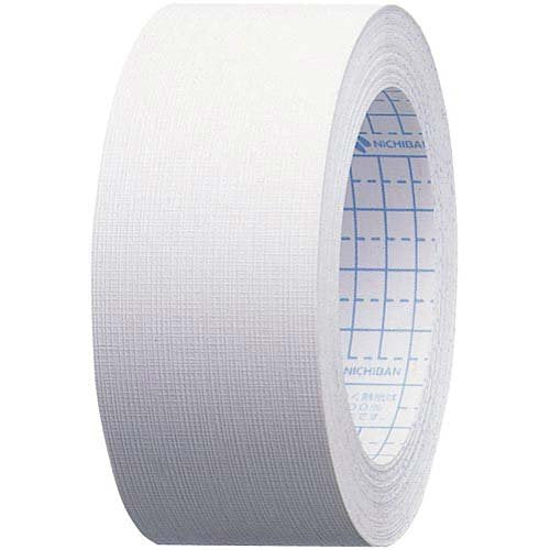 Fita para encadernação de papel reciclado Nichiban 35 mm branca BK-355 Nichiban 4987167011215 (10 conjuntos)