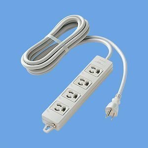 National OAタップ WCH2434HP パナソニック 4989602840695（10セット）