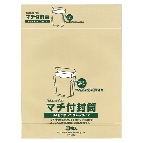 マルアイ 藤壺パック PK-10M マルアイ 4902850037624（10セット）