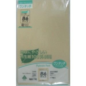 マルアイ ワンタッチクラフトパック 角7 85g マルアイ 4902850033619（10セット）