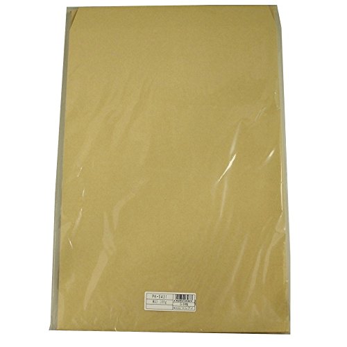 マルアイ 藤壺事務用封筒 角A3 50枚入 PK-5A31 マルアイ 4902850035873（10セット）