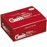 ミツヤ ゼムジャイアント100本 GM-1100 ミツヤ 4902787002504（10セット）