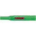 uni プロッキー 黄緑 ツインタイプ(細+太字) 三菱鉛筆 4902778720516（10セット）