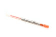 uni ゲルインクボールペン スタイルフィット リフィル 0.28 マンダリンオレンジ 三菱鉛筆 4902778092965（10セット）