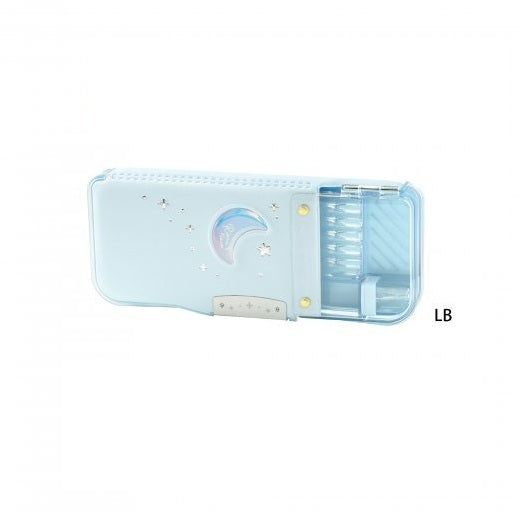 Sonic/FD-2567-LB_Pencil Check α Berus Dua Sisi Liana Tiara Biru Muda/4970116057433 (3 set)