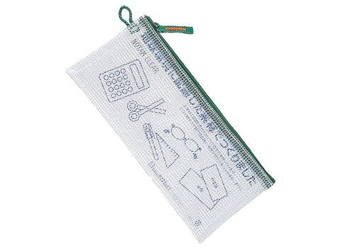 サクラ ノータムクリアー 手形サイズ グリーン サクラクレパス 4901881042539（10セット）