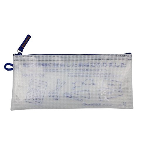 サクラ ノータムクリアー 手形サイズ ブルー サクラクレパス 4901881042546（10セット）