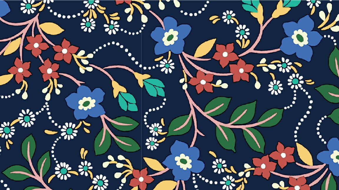 Kamoi/MTCAS042_mt casa tebal Liberty Daisy’s Ballet/4971910370926