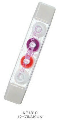 レイメイ_Kept キエラ　パープル＆ピンクKP1319/4902562513843（2セット）