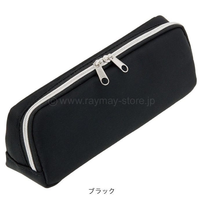 Reimei/FY1419B_Trail กล่องใส่ปากกา สีดำ/4902562519357 (2 ชุด)