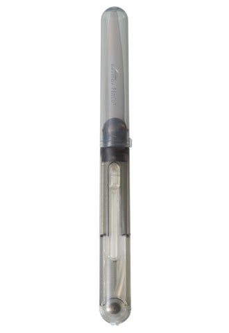 レイメイ/SH1432B_ＰＥＮＣＵＴ　スケルトンブラック/4902562519913（5セット）