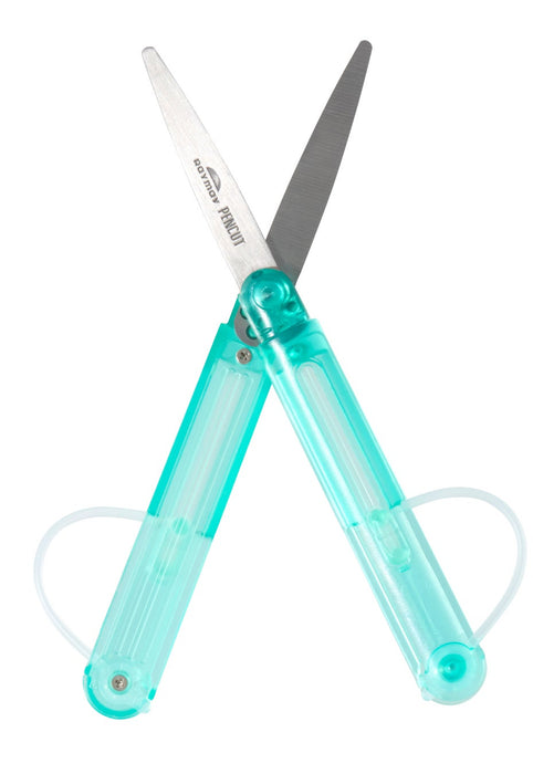 レイメイ/SH1432M_ＰＥＮＣＵＴ　スケルトングリーン/4902562519937（5セット）
