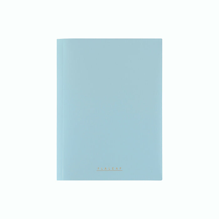 Nakabayashi/FLL-A501B-B_ Quaderno con rilegatura piatta logico Flurry A5/4902205744917 (40 set)