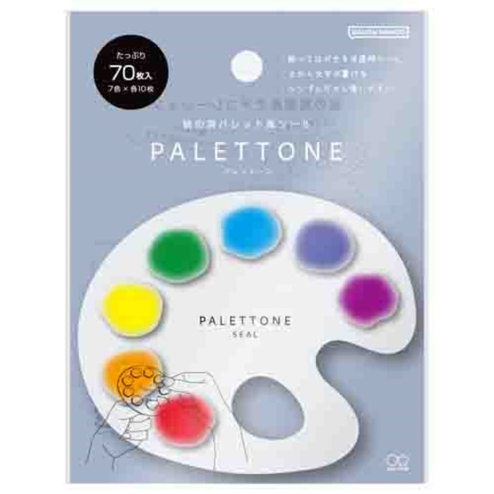 サンスター_PALETTONE(パレットーン)はじまりの絵の具/4901770762012（5セット）