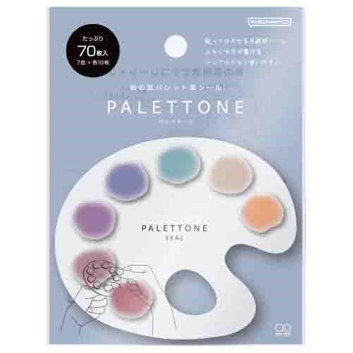 Sunstar_PALETTONE The way home with a beautiful sky/4901770762029 (5 sets)