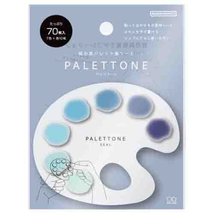 Sunstar_PALETTONE Puddle sky/4901770762036 (5 sets)