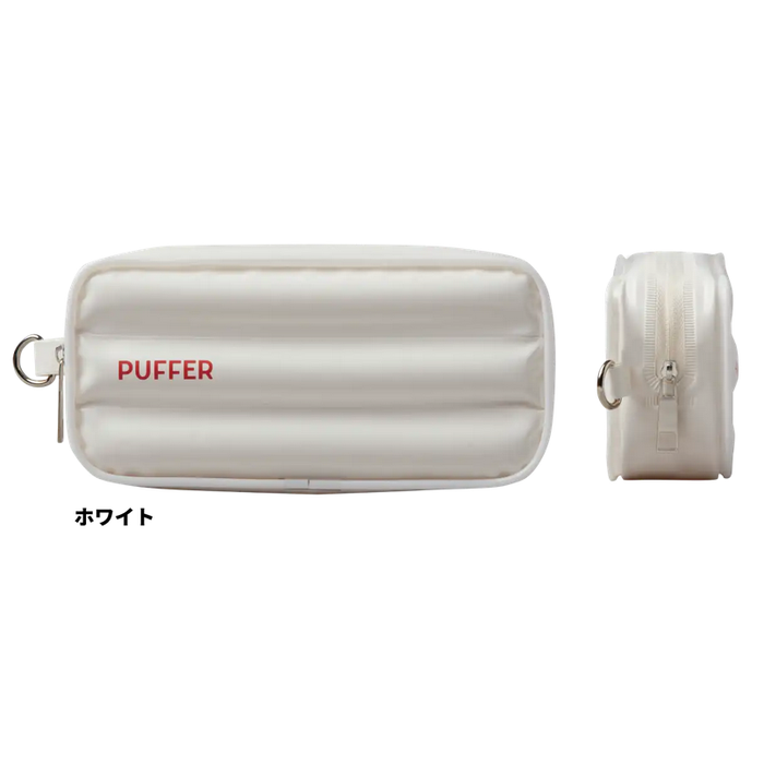 Alat Tulis Sunstar/S1431137_PUFFER Putih/4901770049618 (3 set)