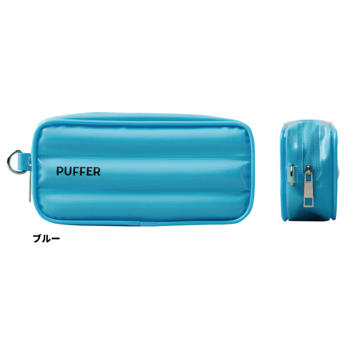 Alat Tulis Sunstar/S1431161_PUFFER Biru/4901770049649 (3 set)